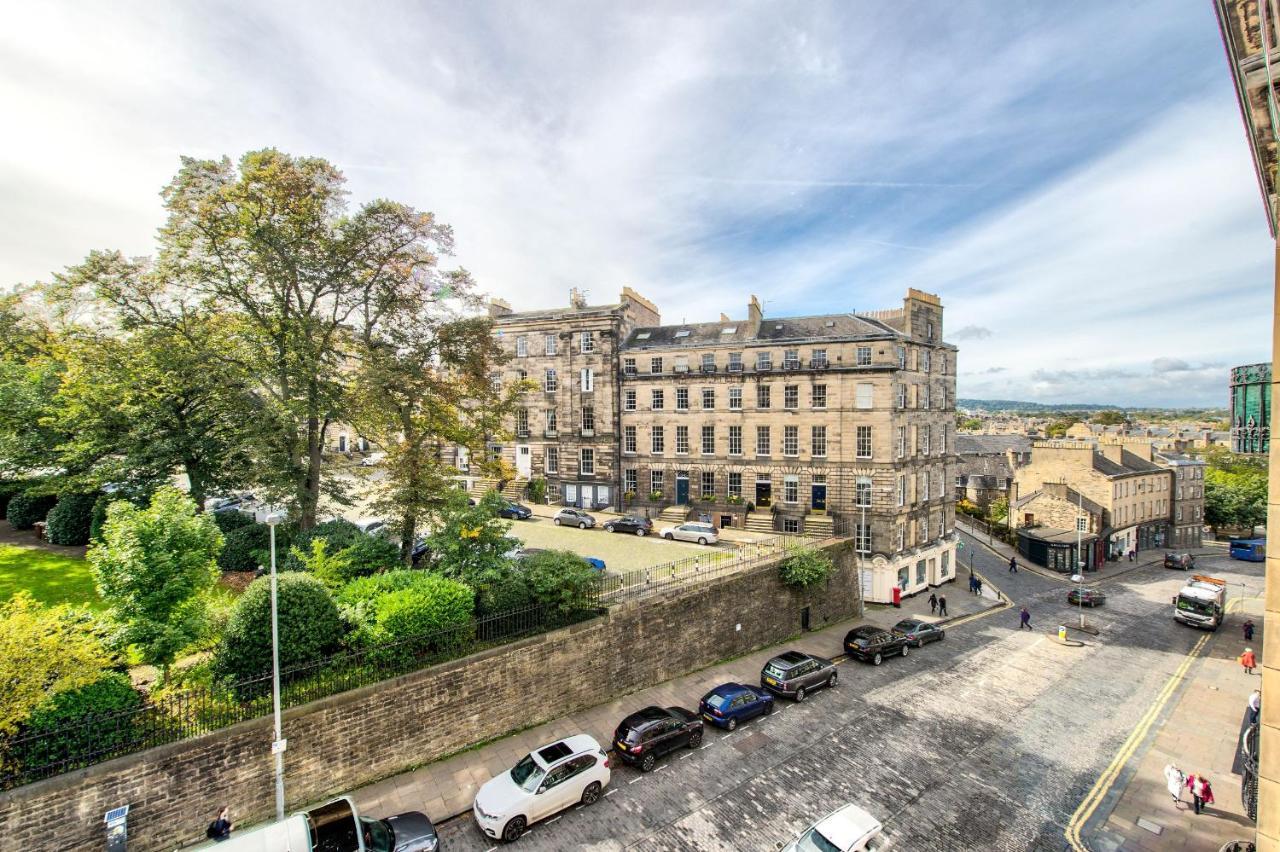 ALTIDO Bright&Spacious 4-bedroom Apart in Stockbridge Edimburgo Exterior foto