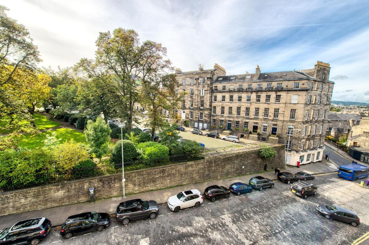 ALTIDO Bright&Spacious 4-bedroom Apart in Stockbridge Edimburgo Exterior foto